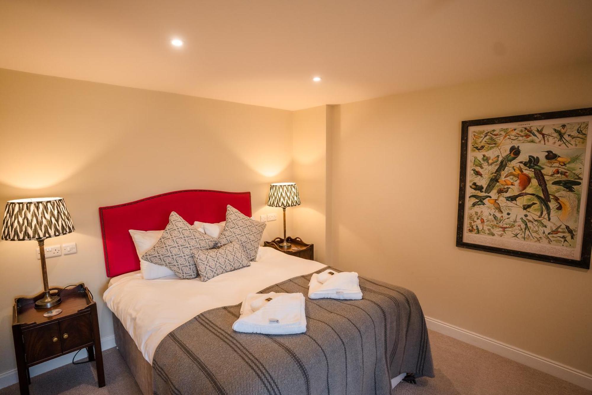 Bed and breakfast The Loddon Swan Extérieur photo
