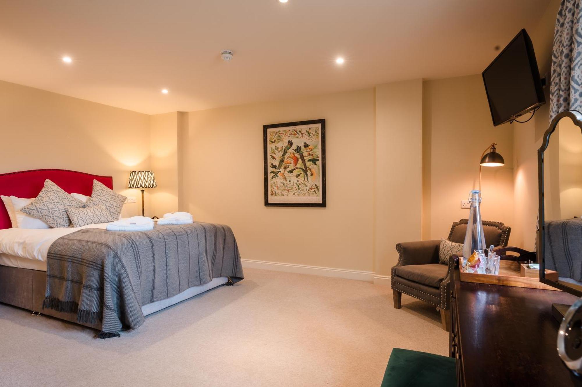 Bed and breakfast The Loddon Swan Extérieur photo
