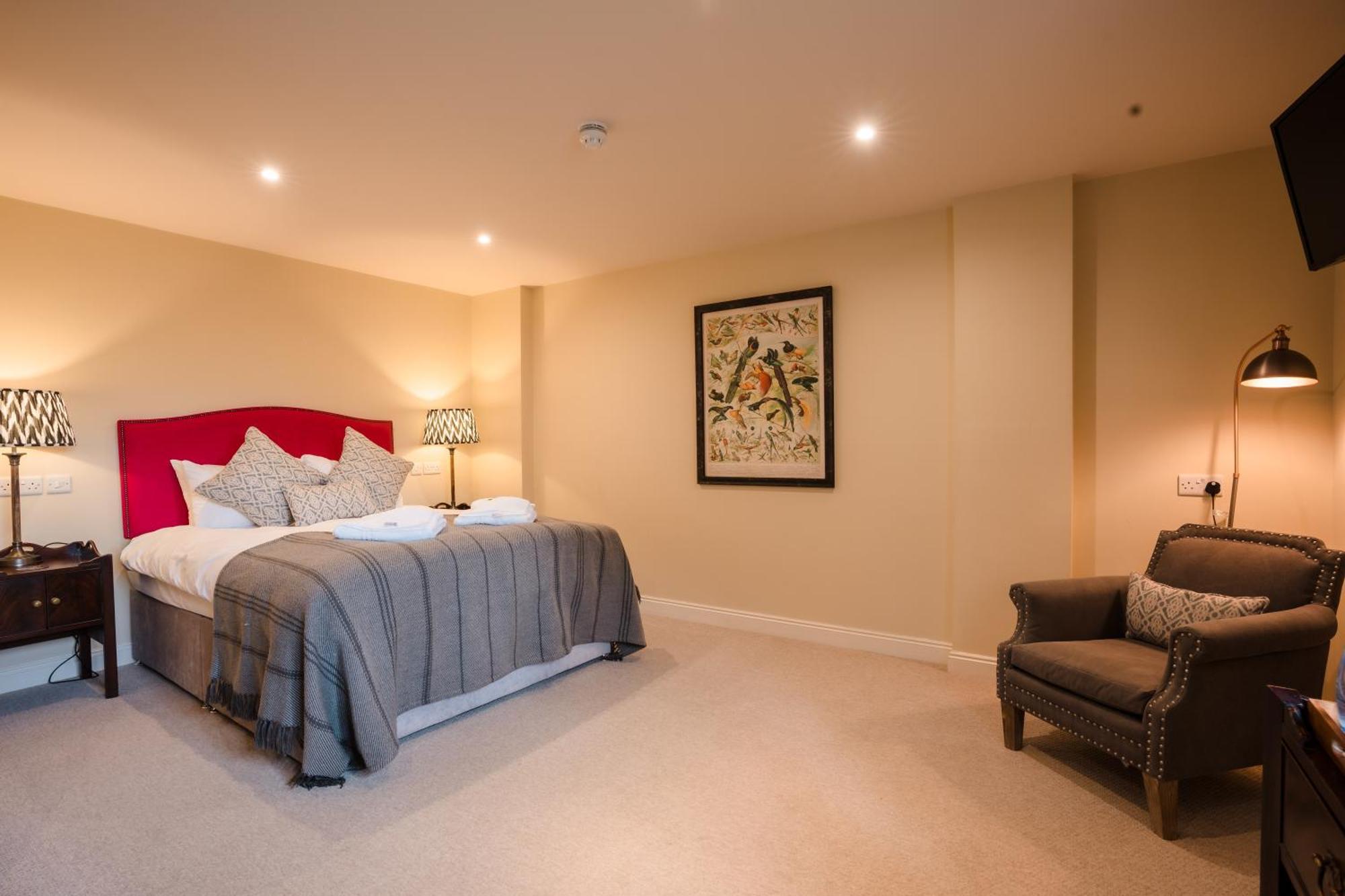 Bed and breakfast The Loddon Swan Extérieur photo