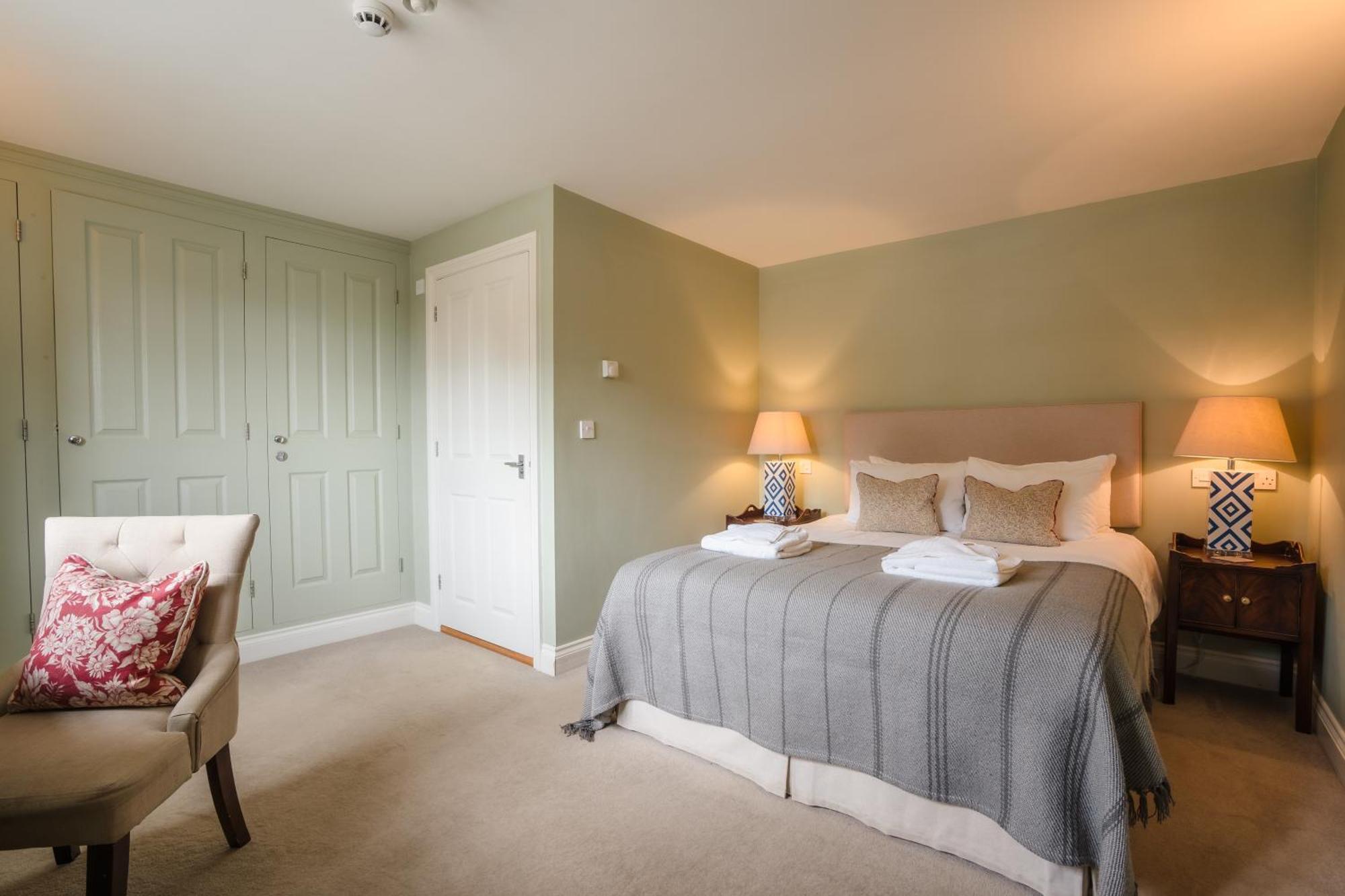 Bed and breakfast The Loddon Swan Extérieur photo