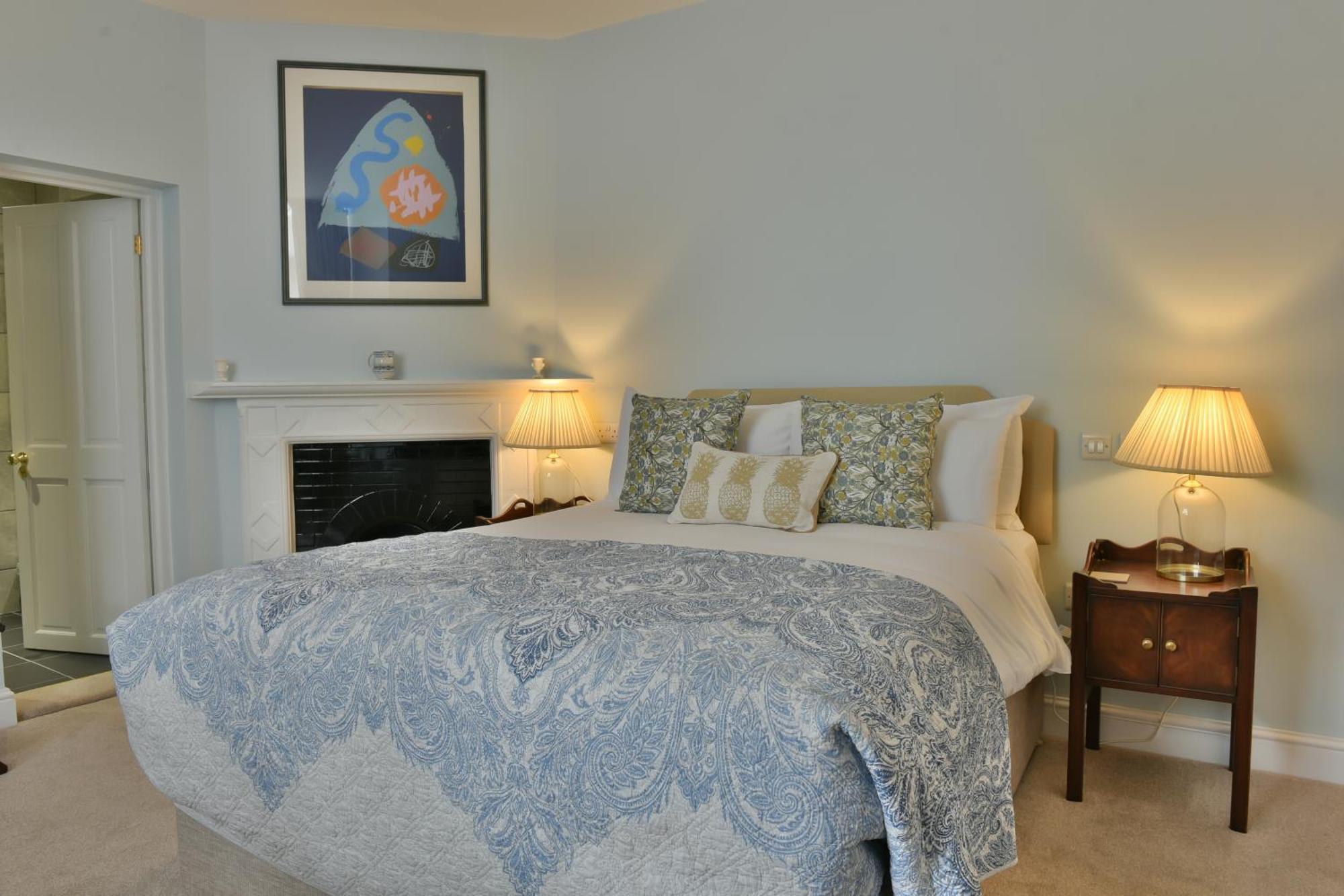 Bed and breakfast The Loddon Swan Extérieur photo