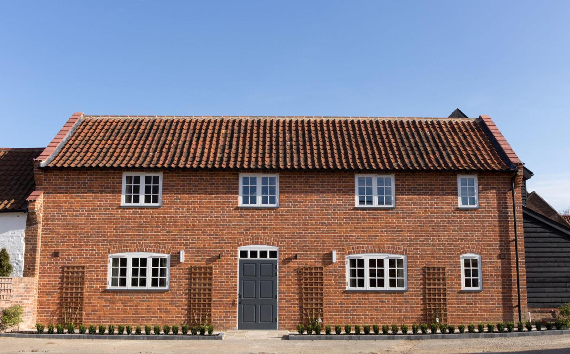 Bed and breakfast The Loddon Swan Extérieur photo