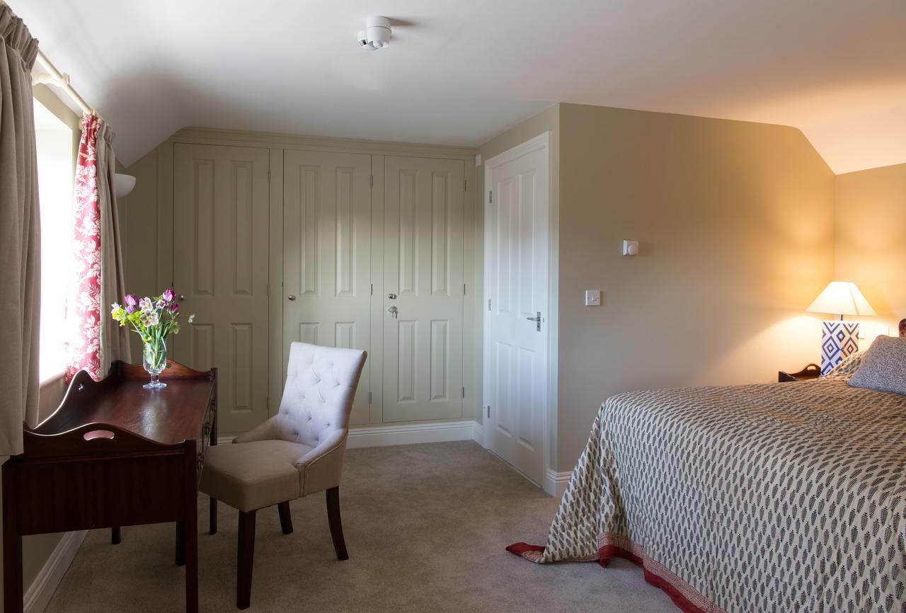 Bed and breakfast The Loddon Swan Chambre photo